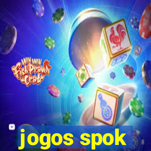 jogos spok